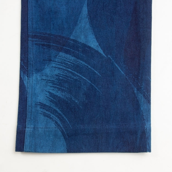 INDI + ASH ISAAC PANT - INDIGO PAINTBRUSH CAMO - Picture 9 of 14